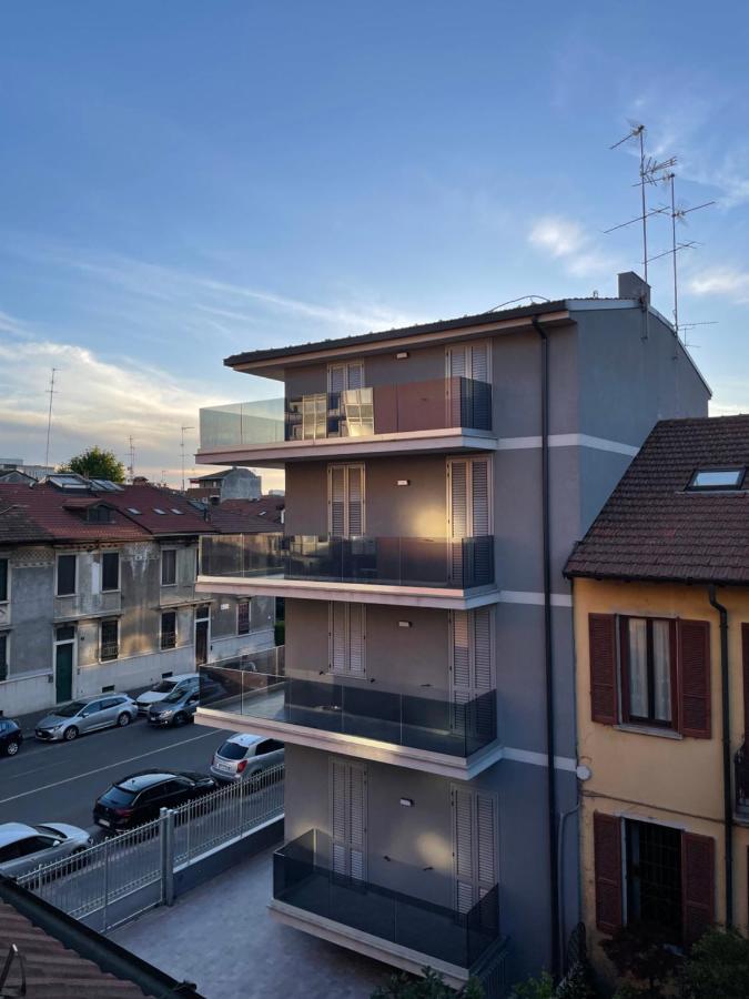 Apartamento Carissimi 4 Milán Exterior foto