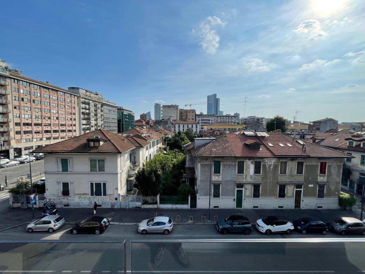 Apartamento Carissimi 4 Milán Exterior foto
