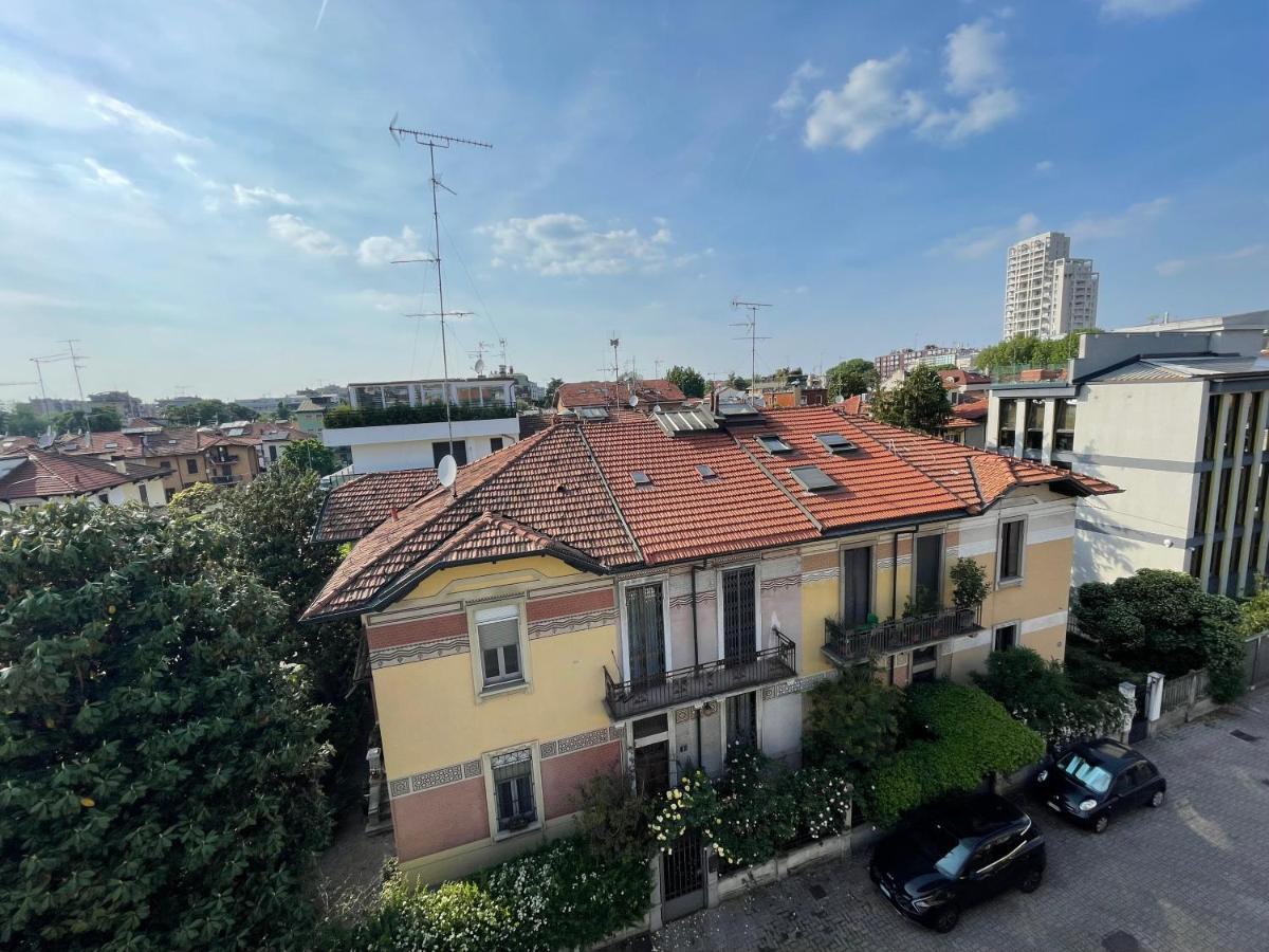 Apartamento Carissimi 4 Milán Exterior foto