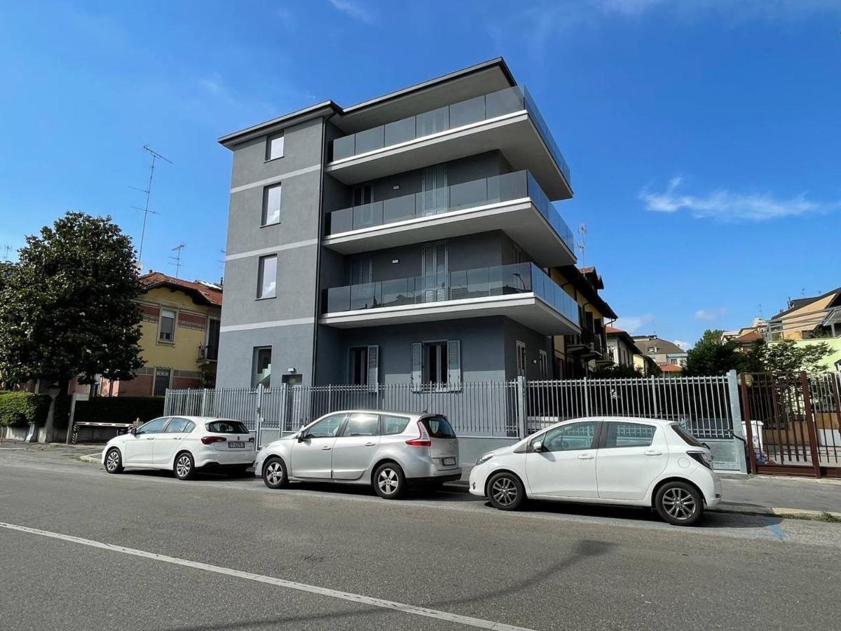 Apartamento Carissimi 4 Milán Exterior foto