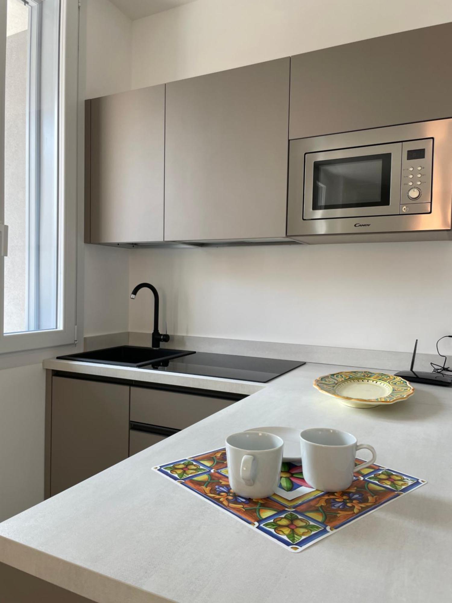 Apartamento Carissimi 4 Milán Exterior foto