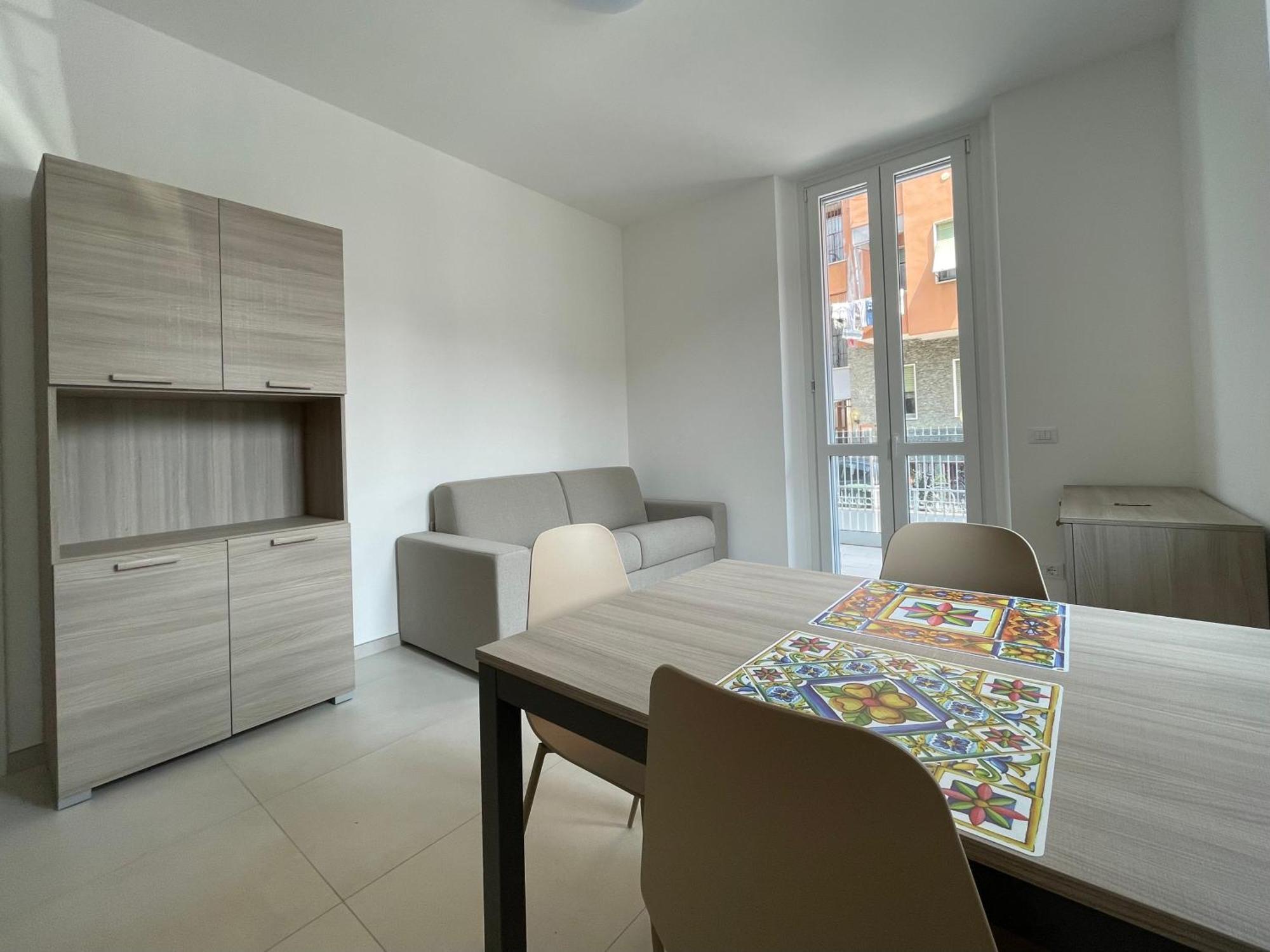 Apartamento Carissimi 4 Milán Habitación foto